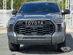 2024 Toyota Tundra lleno