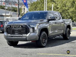2024 Toyota Tundra lleno