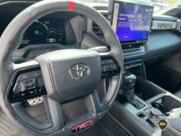 2024 Toyota Tundra lleno