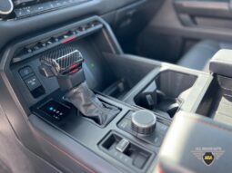 2024 Toyota Tundra lleno