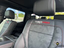 2024 Toyota Tundra lleno
