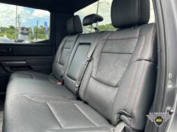 2024 Toyota Tundra lleno