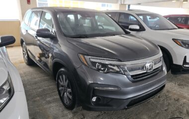 2019 Honda Pilot EX 4dr SUV