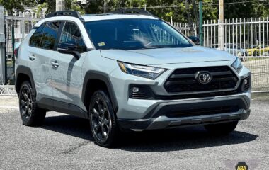 2023 Toyota RAV4 Adventure 4dr SUV AWD