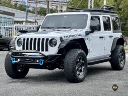 2023 Jeep Wrangler Rubicon 2dr SUV 4WD lleno