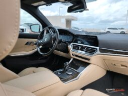 2021 BMW 3 Series 330e 4dr Sedan lleno