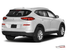 2021 Hyundai Tucson SE 4dr SUV lleno