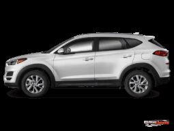 2021 Hyundai Tucson SE 4dr SUV lleno