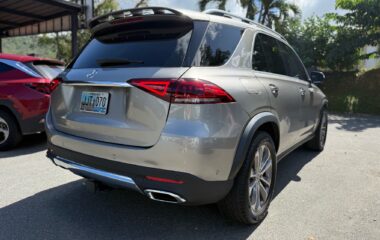 2020 Mercedes-Benz GLE-Class GLE 350 4dr SUV