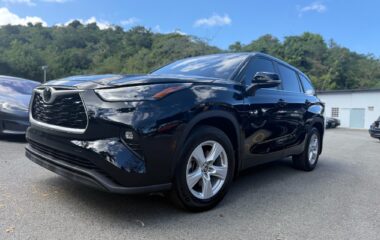 2023 Toyota Highlander L 4dr SUV