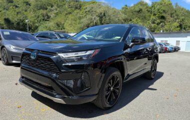 2023 Toyota RAV4 Adventure 4dr SUV AWD