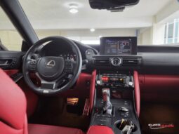 2023 Lexus IS 300 4dr Sedan lleno