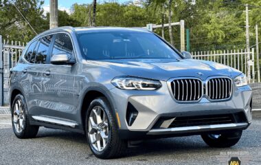 2024 BMW X3 xDrive30i 4dr SUV AWD