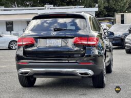 2016 Mercedes-Benz GLC-Class GLC 300 4dr SUV lleno