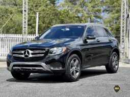 2016 Mercedes-Benz GLC-Class GLC 300 4dr SUV lleno