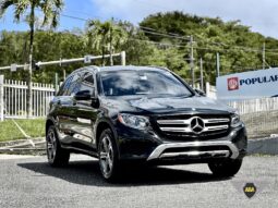 2016 Mercedes-Benz GLC-Class GLC 300 4dr SUV lleno