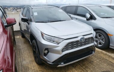 2020 Toyota RAV4 Adventure 4dr SUV AWD