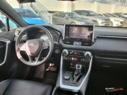 2020 Toyota RAV4 Adventure 4dr SUV AWD lleno