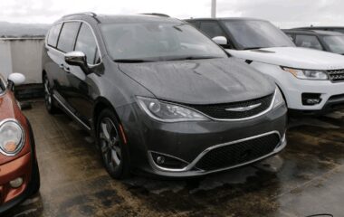 2018 Chrysler Pacifica L 4dr Minivan
