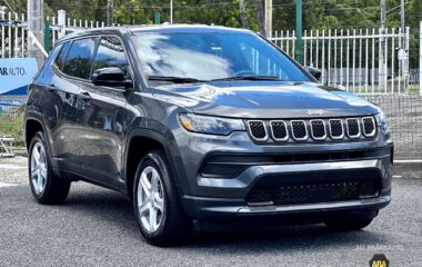 2023 Jeep Compass Sport 4dr SUV 4WD