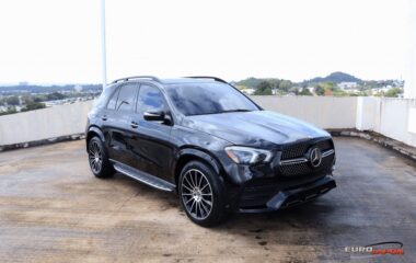 2023 Mercedes-Benz GLE-Class AMG GLE 53 4dr SUV AWD