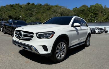 2021 Mercedes-Benz GLC-Class AMG GLC 43 4dr SUV AWD