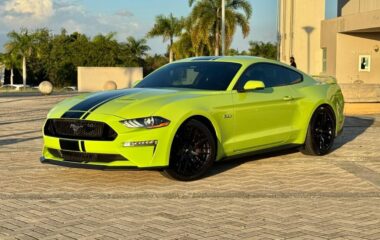 2020 Ford Mustang GT 2dr Coupe