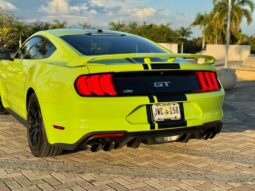 2020 Ford Mustang GT 2dr Coupe lleno