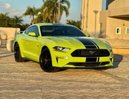 2020 Ford Mustang GT 2dr Coupe lleno