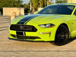 2020 Ford Mustang GT 2dr Coupe lleno