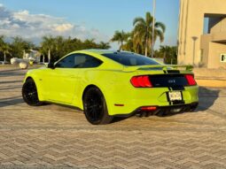 2020 Ford Mustang GT 2dr Coupe lleno