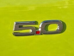 2020 Ford Mustang GT 2dr Coupe lleno