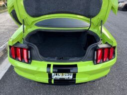 2020 Ford Mustang GT 2dr Coupe lleno
