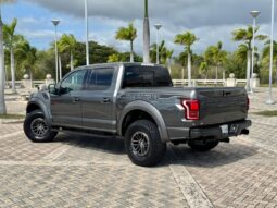2019 Ford RAPTOR lleno