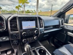2019 Ford RAPTOR lleno