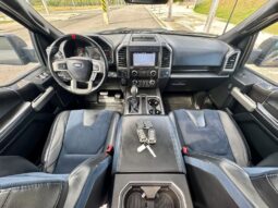 2019 Ford RAPTOR lleno