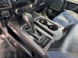 2019 Ford RAPTOR lleno