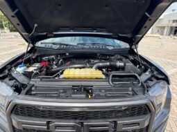 2019 Ford RAPTOR lleno