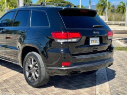 2020 Jeep Grand Cherokee Limited 4dr SUV lleno