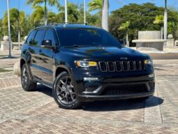 2020 Jeep Grand Cherokee Limited 4dr SUV lleno