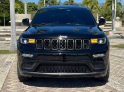 2020 Jeep Grand Cherokee Limited 4dr SUV lleno