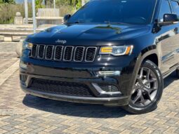 2020 Jeep Grand Cherokee Limited 4dr SUV lleno