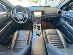 2020 Jeep Grand Cherokee Limited 4dr SUV lleno
