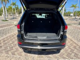 2020 Jeep Grand Cherokee Limited 4dr SUV lleno