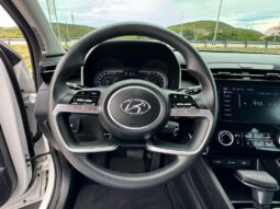 2024 Hyundai Tucson SE 4dr SUV lleno