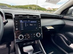 2024 Hyundai Tucson SE 4dr SUV lleno