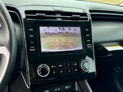 2024 Hyundai Tucson SE 4dr SUV lleno