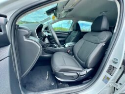 2024 Hyundai Tucson SE 4dr SUV lleno