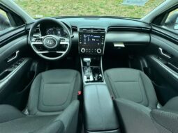 2024 Hyundai Tucson SE 4dr SUV lleno