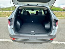 2024 Hyundai Tucson SE 4dr SUV lleno